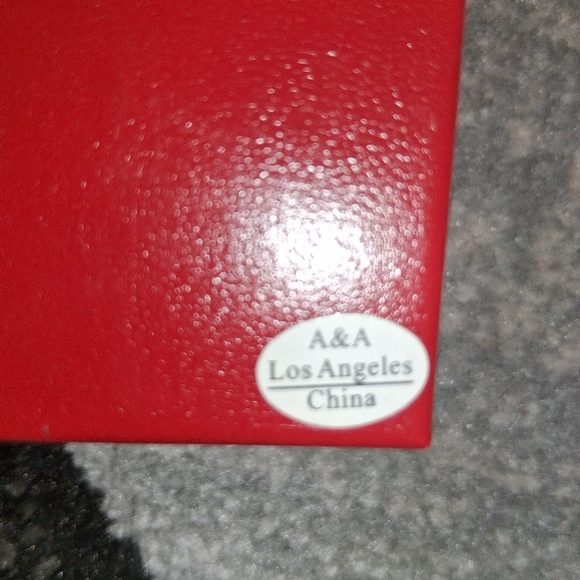 NIB Stella Grace Sterling Silver Freshwater Pearl Drop Earrings!! - Picture 6 of 9